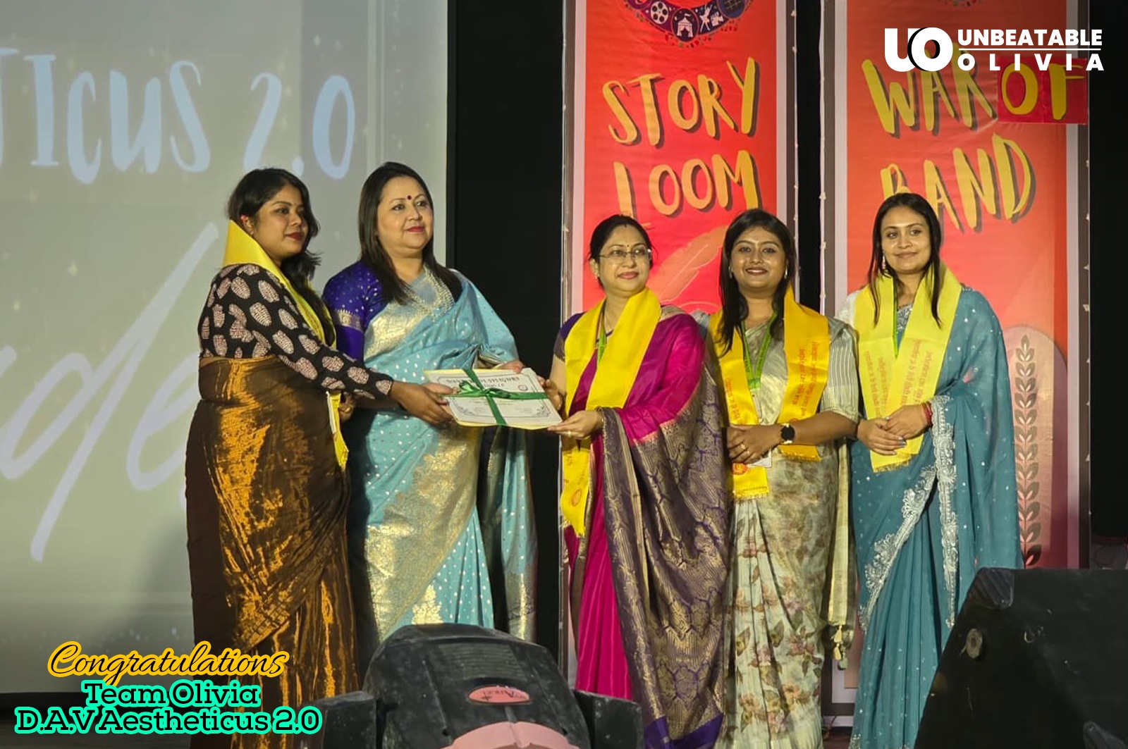 DAV Aestheticus 2.0! # 2025