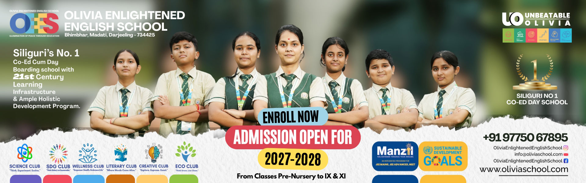 ADMISSION BANNER 2027-28