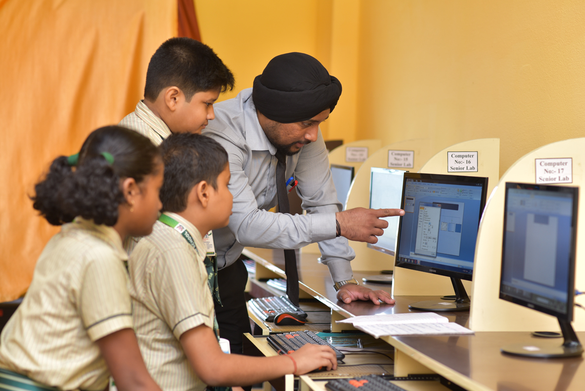 Computer Lab