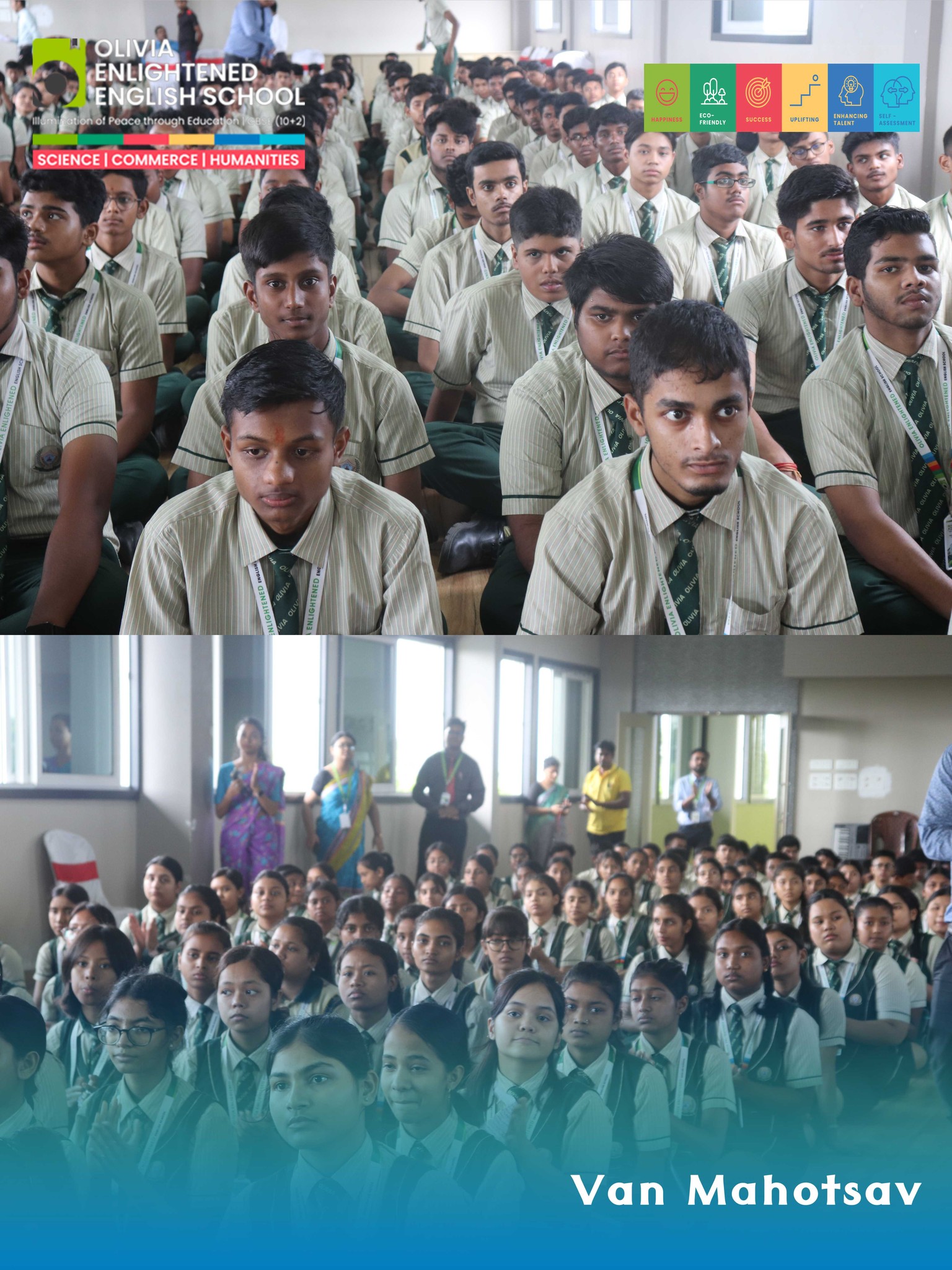 VAN MAHOTSAV INTER CLASS EVENT #2023-2024