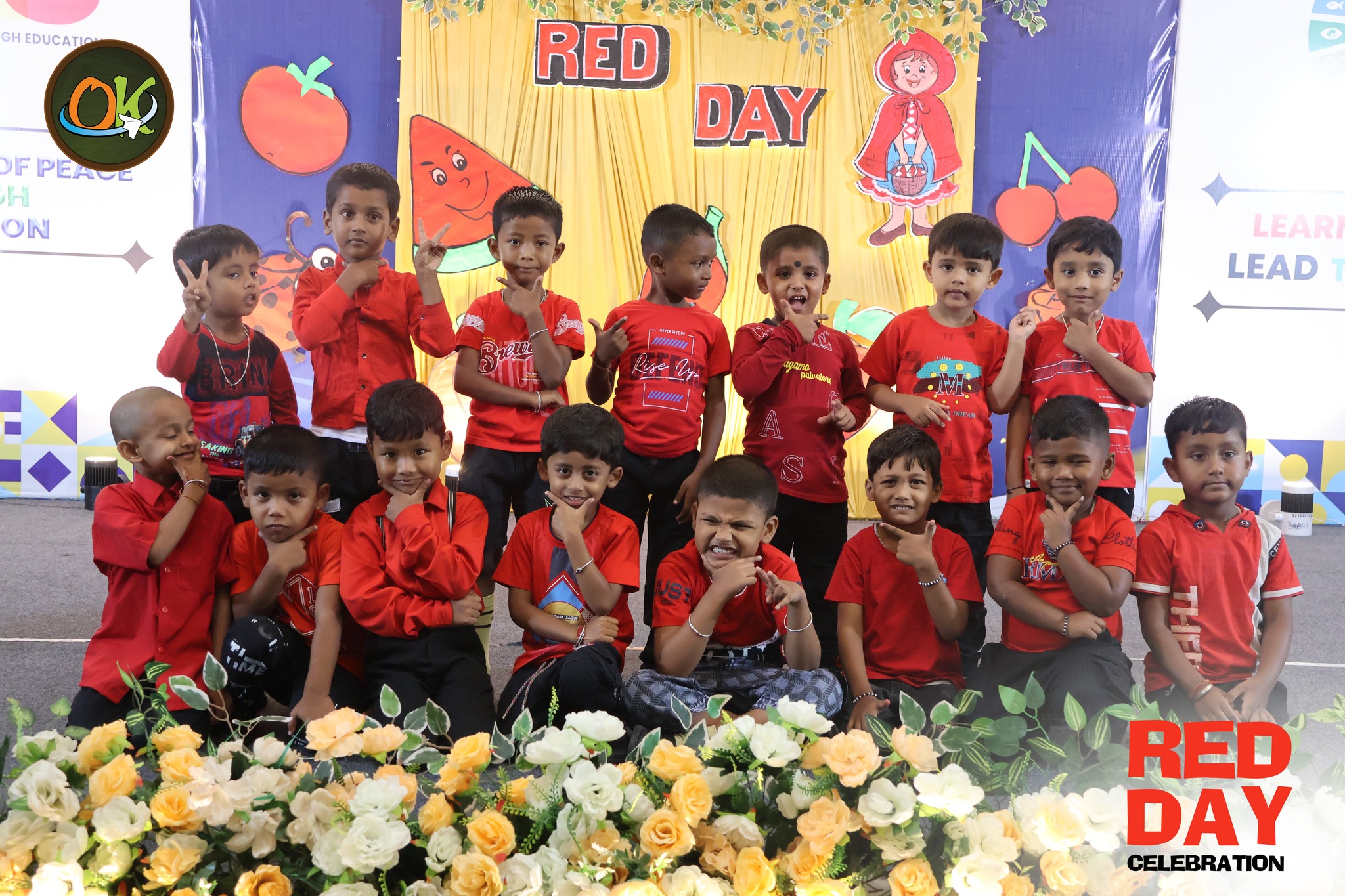 Red Day # 2025