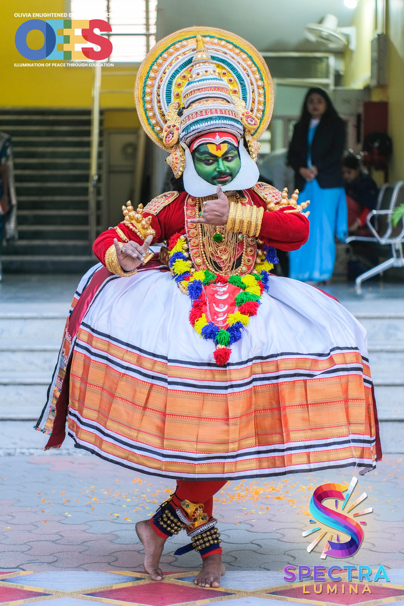 Spectra Lumina Day 2