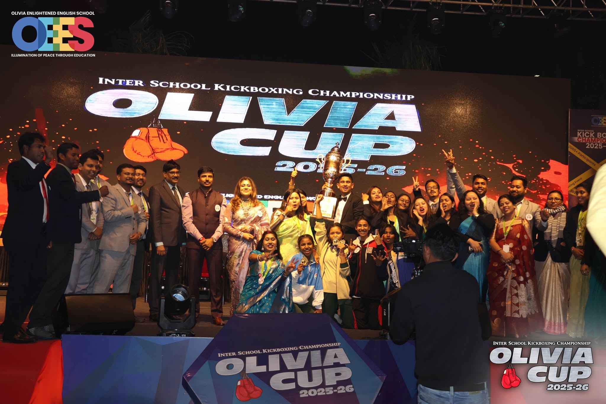 OLIVIA CUP 2026