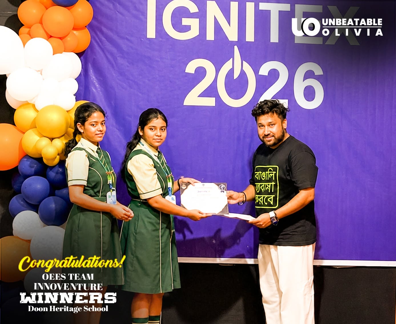 IGNITEX 2026