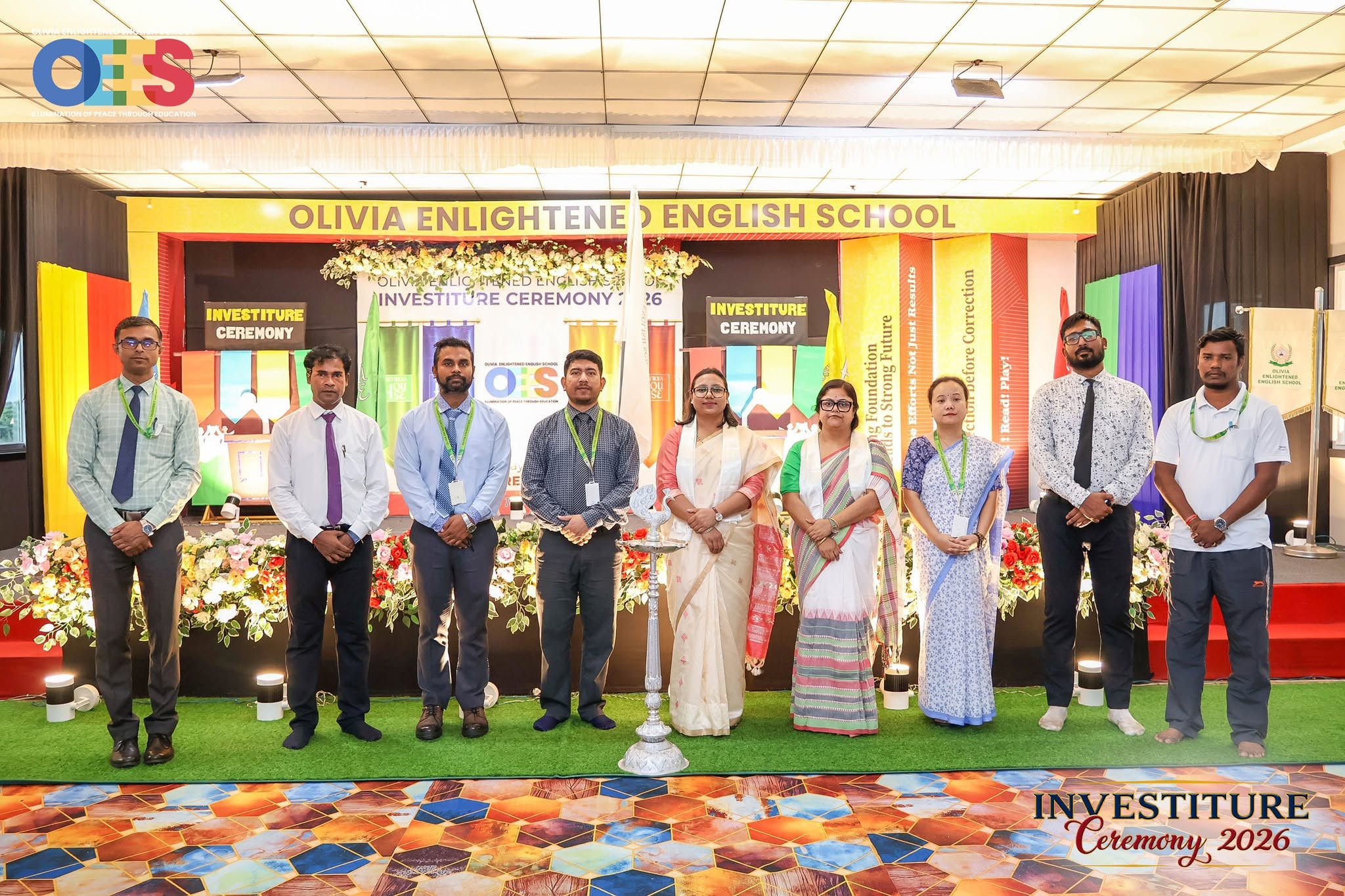 Investiture Ceremony 2026