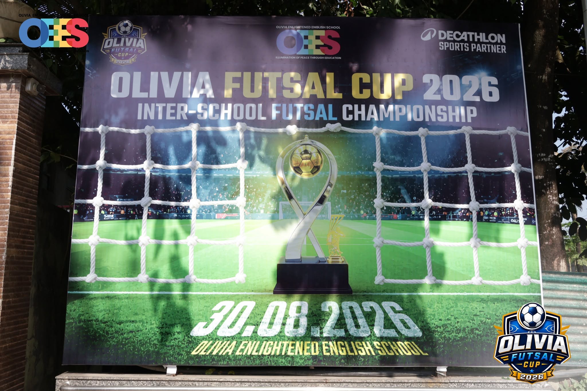 FUTSAL CUP 2026!