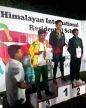 5th Himalayan International Residential School Inter School Athletics Olympiad# 2018-19
