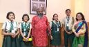 1st Br.Eric Rudum SJ Memorial Quiz held at prestigious St. Joshep's School,North Point, Darjeeling: 2019-20